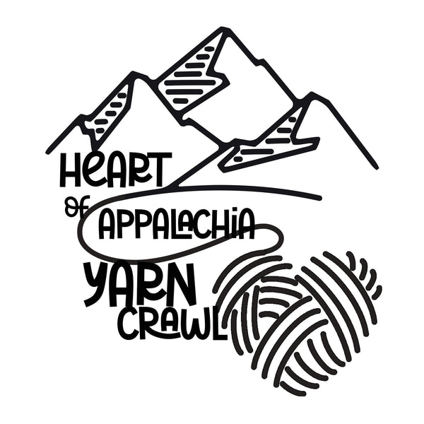 Heart of Appalachia Yarn Crawl